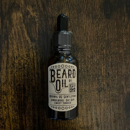 OG Beard Oil